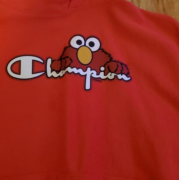 Champion x Seasme Street Sweatshirt - Picture 7 of 9